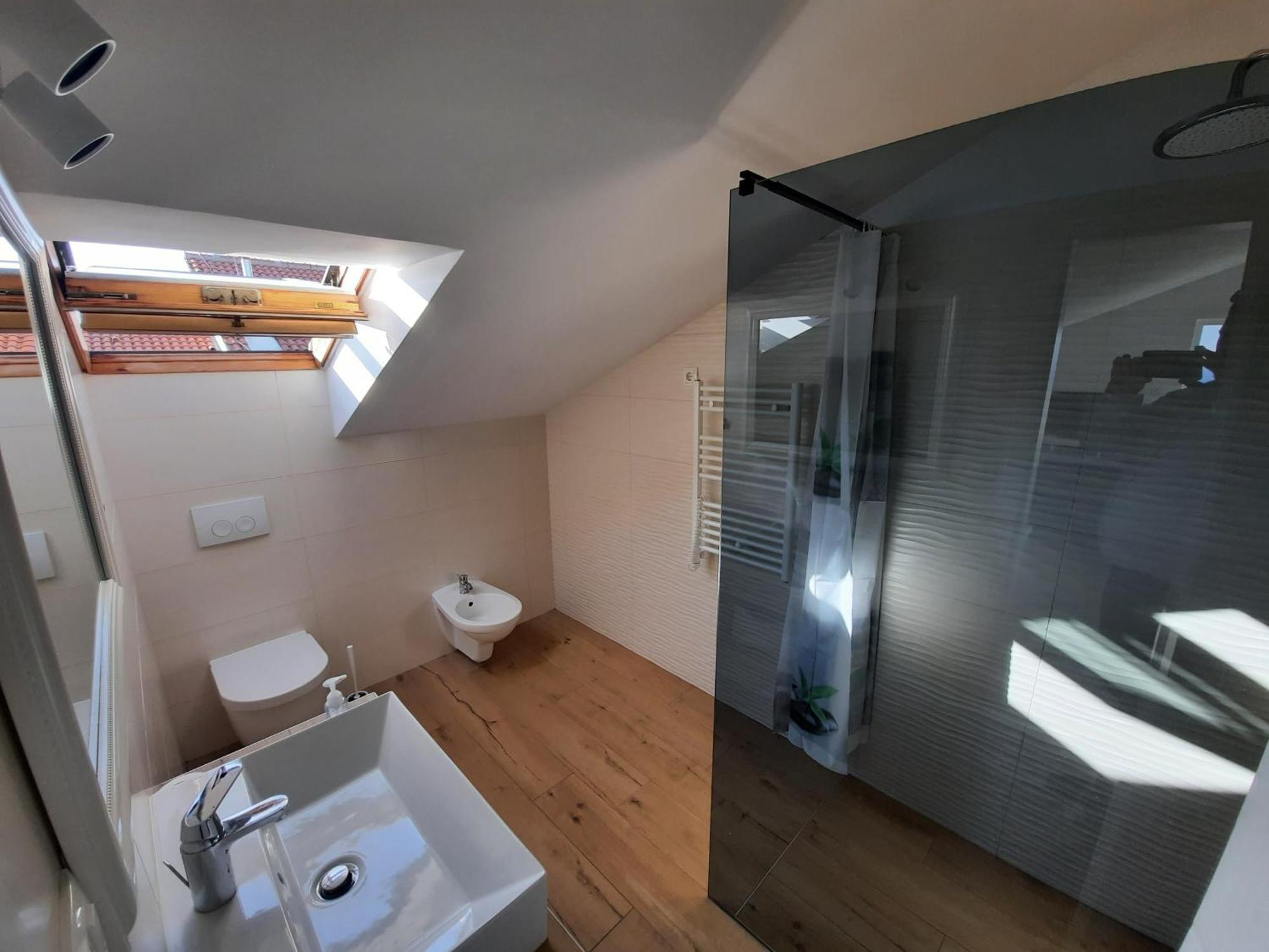 Sea View Later Apartment Риека Экстерьер фото